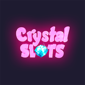 Crystal Slots logo