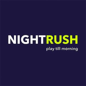 NightRush logo