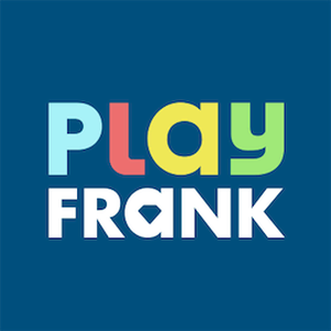 PlayFrank logo