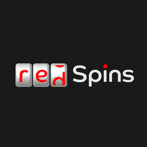 Red Spins logo