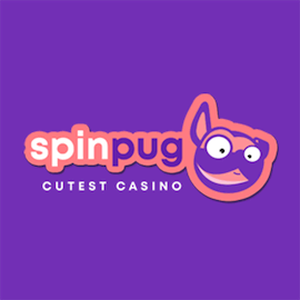 SpinPug logo