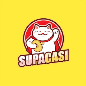 SupaCasi logo