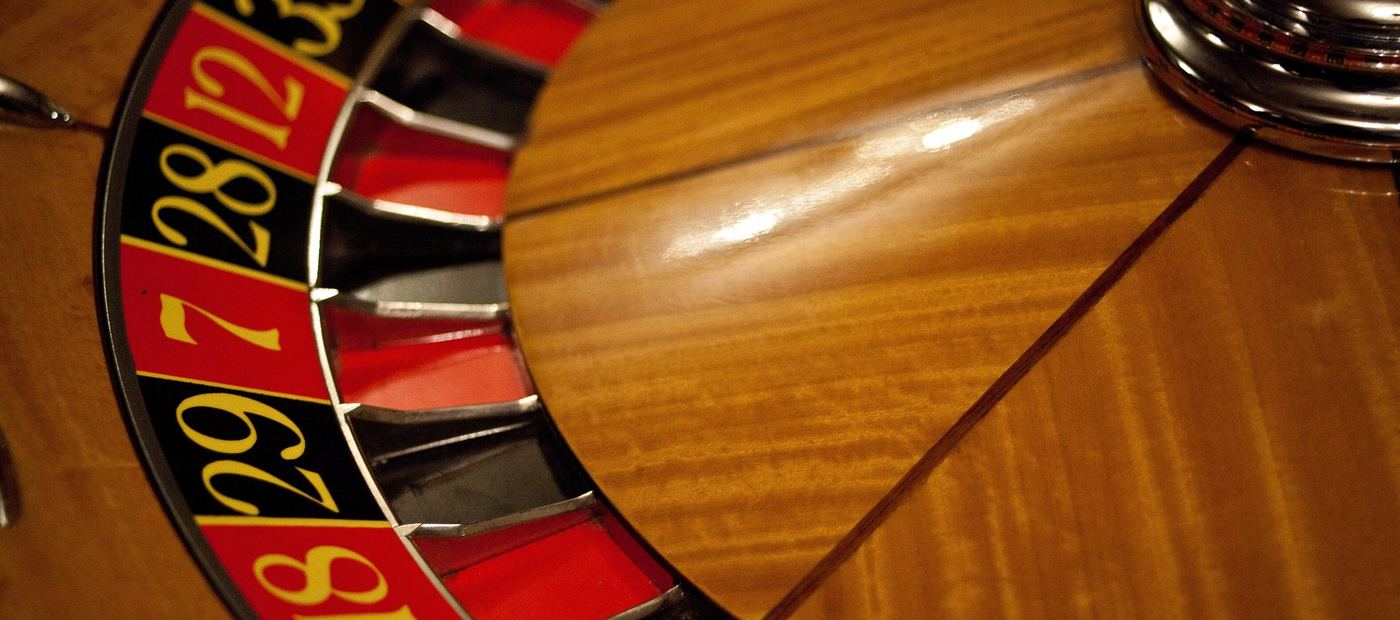Roulette wheel